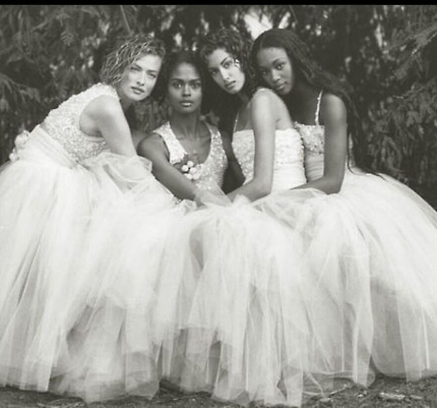 Τατιάνα Πάτιτζ: Η Ναόμι Κάμπελ αποχαιρετά το μοντέλο - Όταν σε γνώρισα στα 16 θυμάμαι να λέω «ουάου»