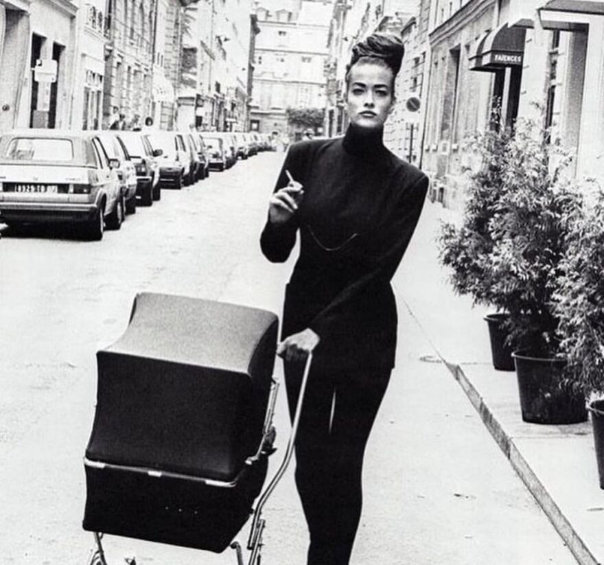 Τατιάνα Πάτιτζ: Η Ναόμι Κάμπελ αποχαιρετά το μοντέλο - Όταν σε γνώρισα στα 16 θυμάμαι να λέω «ουάου»