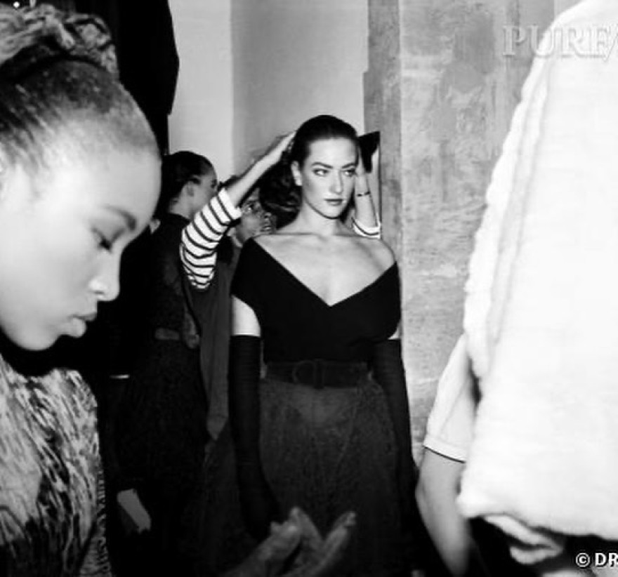 Τατιάνα Πάτιτζ: Η Ναόμι Κάμπελ αποχαιρετά το μοντέλο - Όταν σε γνώρισα στα 16 θυμάμαι να λέω «ουάου»