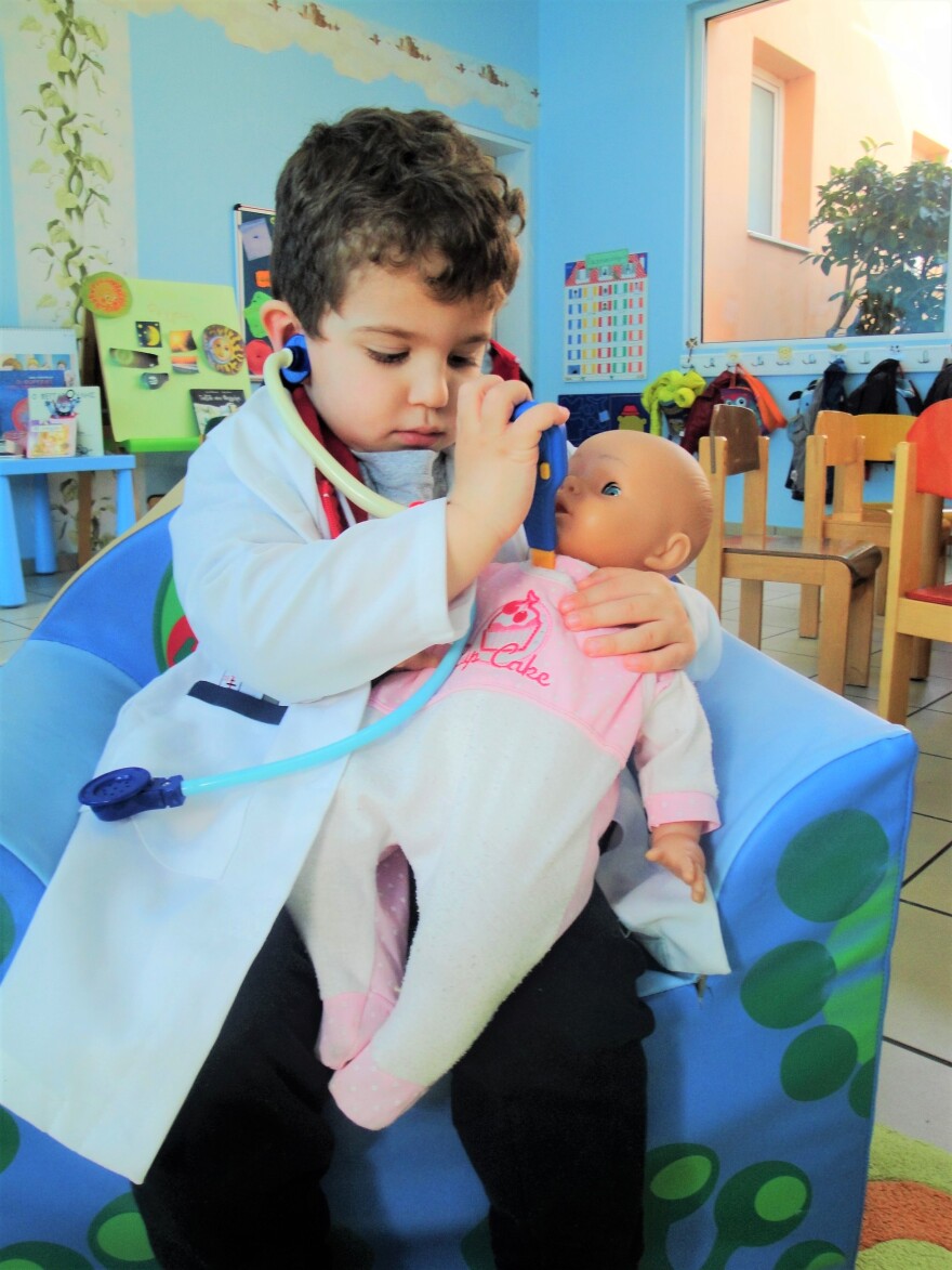 Σε αυτό το σχολείο θα ήθελες να ξεκινήσεις τα πρώτα σου βήματα ως μαθητής