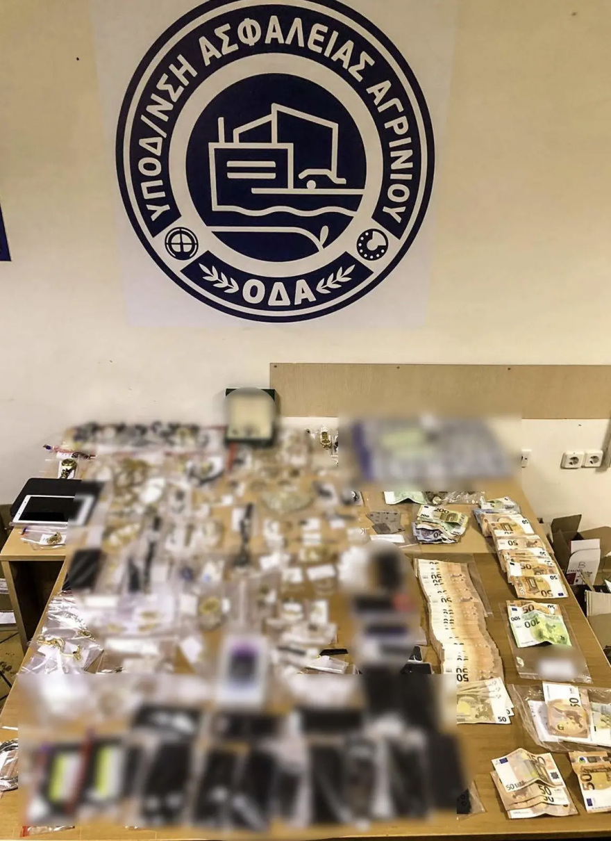 Σπείρα Ρομά είχε γίνει μάστιγα για τη μισή Ελλάδα - Πάνω από 620.000 ευρώ η λεία τους