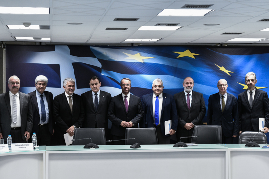 «Γρύπας» - Έπεσαν οι υπογραφές για την παραγωγή του νέου ελληνικού drone