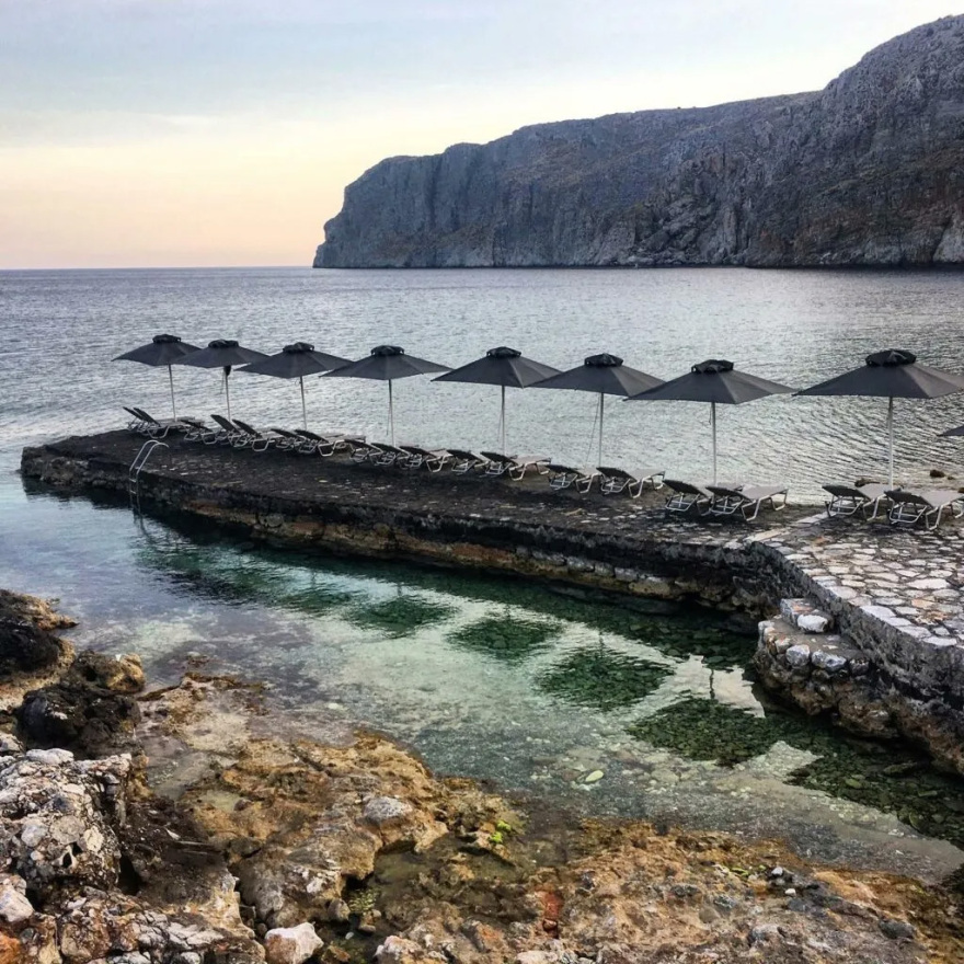 Kyrimai: Το ιστορικό ξενοδοχείο στον Γερολιμένα της Μάνης βραβεύεται ξανά