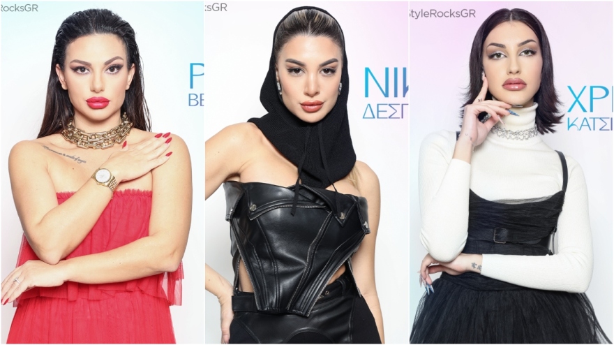 My style rocks: Ποιες είναι διαγωνιζόμενες του παιχνιδιού μόδας 