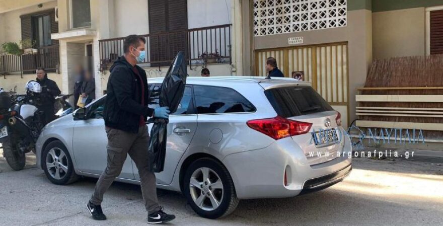 Τραγωδία στο κέντρο του Ναυπλίου: Ένας 80χρονος αυτοκτόνησε με καραμπίνα στη μέση του δρόμου