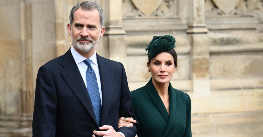 Τέως βασιλιάς Κωνσταντίνος: Πέντε βασιλείς στην κηδεία - Παρών και ο Πικραμμένος 