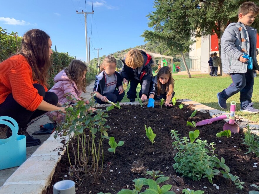 Σε αυτό το σχολείο θα ήθελες να ξεκινήσεις τα πρώτα σου βήματα ως μαθητής