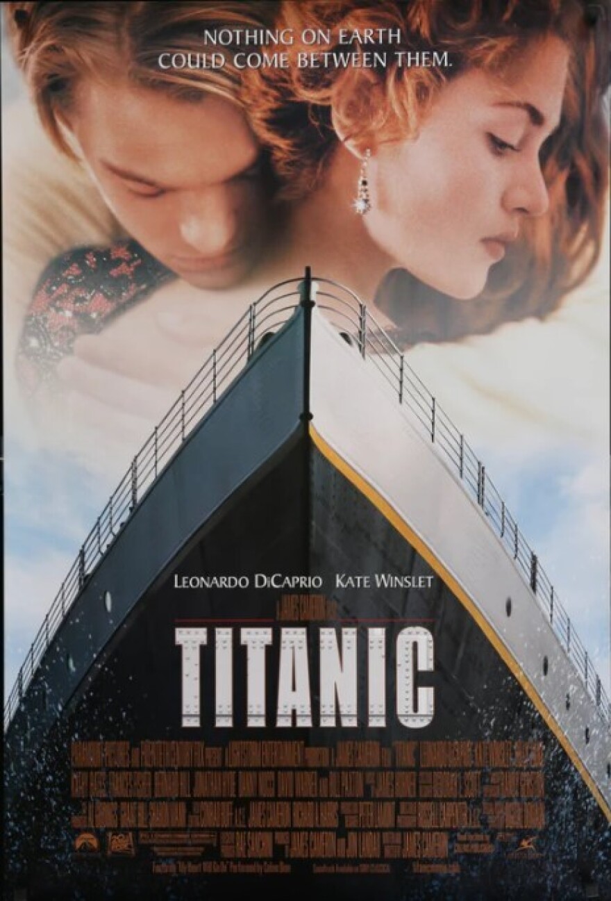 Τιτανικός: Αντιδράσεις για τη νέα αφίσα - «Κάτι δεν πάει καλά» 