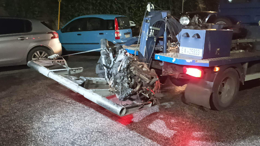 Επίθεση με μολότοφ σε άνδρες της ΔΙΑΣ στου Ζωγράφου - Τραυματίας αστυνομικός