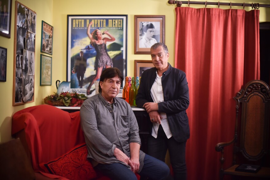 Πρωταγωνιστές: Η εκπομπή παρουσιάζει την άγρια γοητεία των «σκυλάδικων»