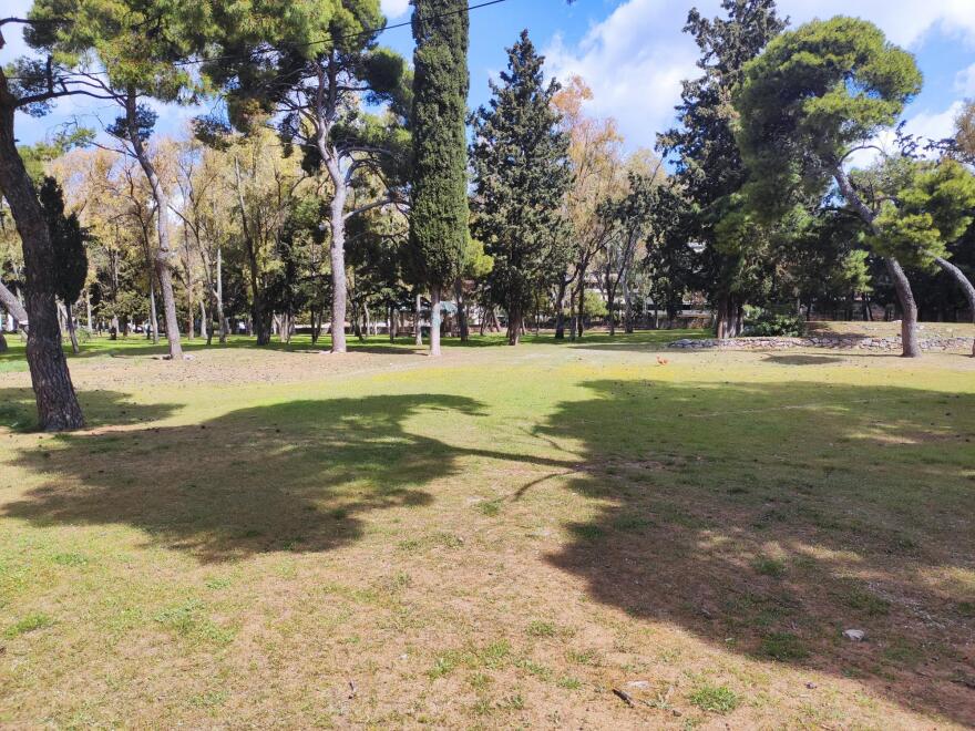 Ο Δήμος Ηρακλείου μετατρέπει το Κτήμα Φιξ σε πάρκο προσβάσιμο στους πολίτες