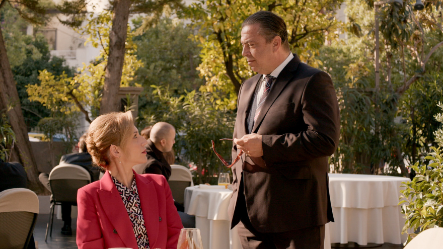 Παγιδευμένοι: Η αποκάλυψη που κάνει ο Δημήτρης στην Άννα ανατρέπει τα δεδομένα της σχέσης τους