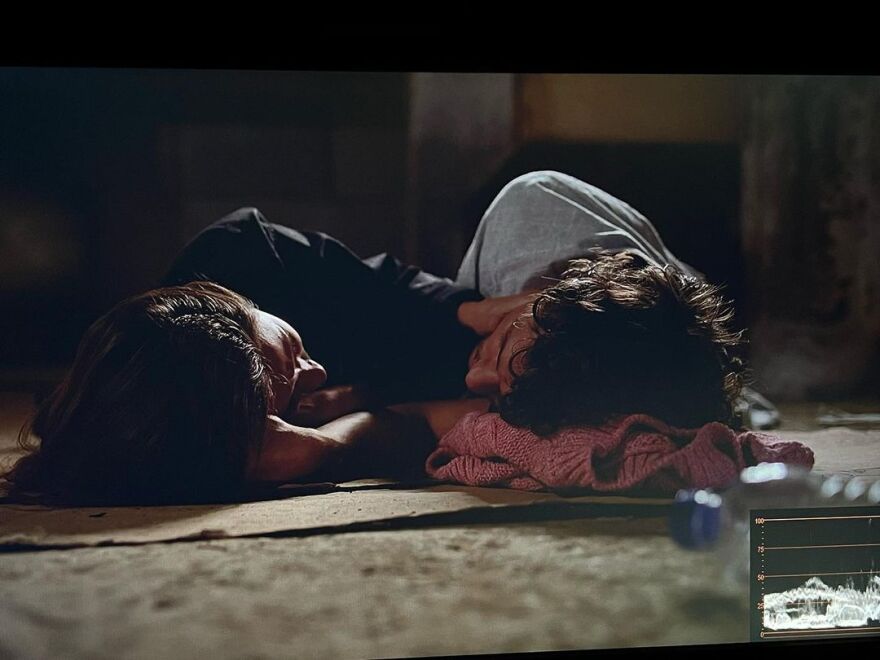 Μαύρο Ρόδο Spoiler: Πέτρος και Ελισάβετ σε τρυφερές στιγμές - Δείτε φωτογραφίες