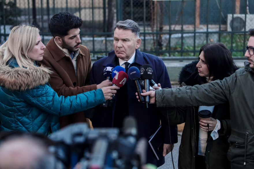 Ρούλα Πισπιρίγκου: Δεν έπεισε η πολύωρη απολογία της - Ξέσπασε σε κλάματα μετά την απόφαση για προφυλάκιση