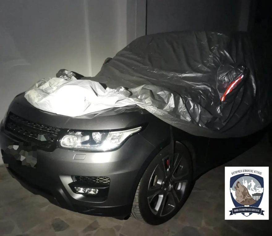 Πώς δρούσε η σπείρα με τα SUV στην Αττική - Οι «εξαγωγές», οι πλαστογραφίες και τα ανταλλακτικά