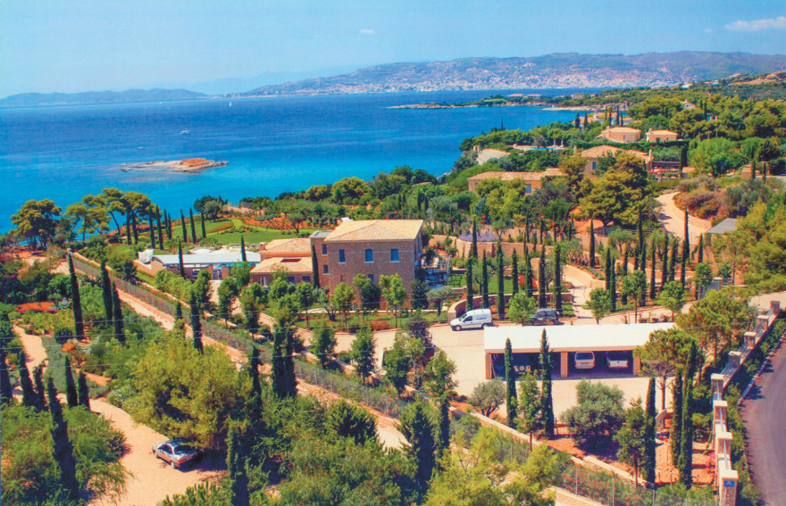 Τέως βασιλιάς Κωνσταντίνος: Η βίλα - παλάτι στο Πόρτο Χέλι και η πώληση της σε Βούλγαρο καναλάρχη