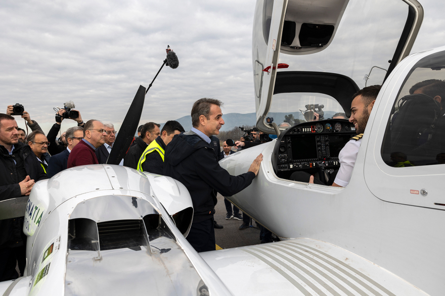 Μητσοτάκης: Πάνω από  360 έργα, προϋπολογισμού 6,8 δισ. ευρώ σε Ανατολική Μακεδονίας και Θράκη