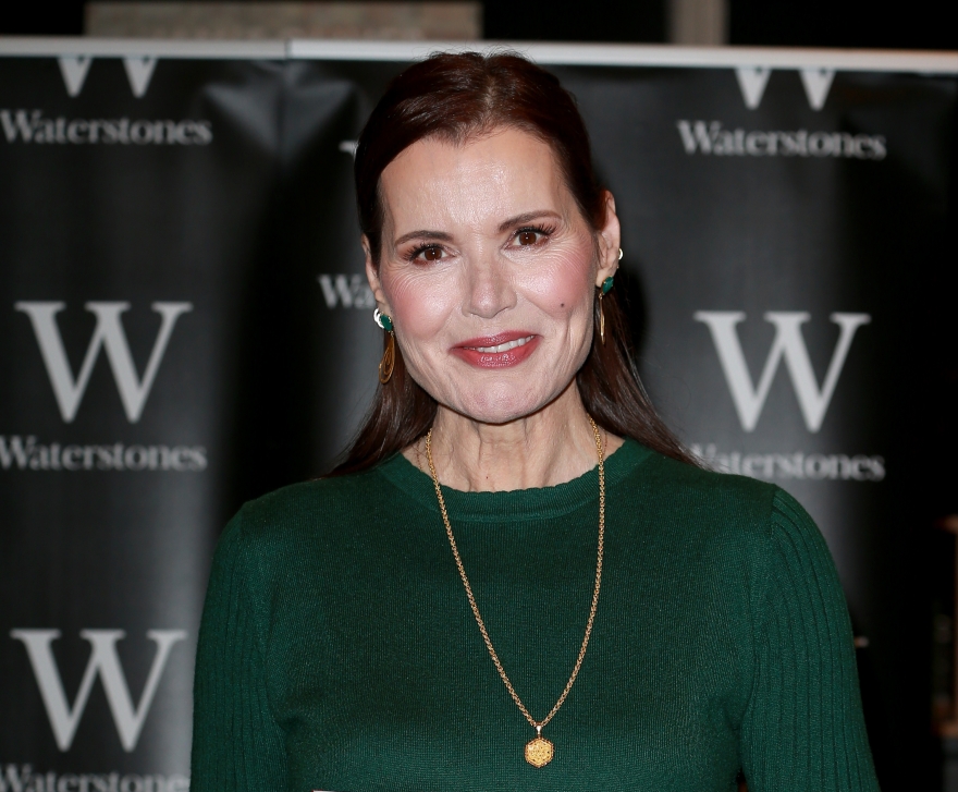 Τζίνα Ντέιβις: Περιγράφει την... τραυματική της συνεργασία με τον Μπιλ Μάρεϊ