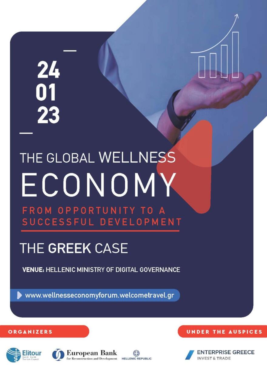 Τουρισμός ευεξίας: Γιατί η Ελλάδα είναι ο ιδανικός προορισμός για αυτή την παγκόσμια τάση