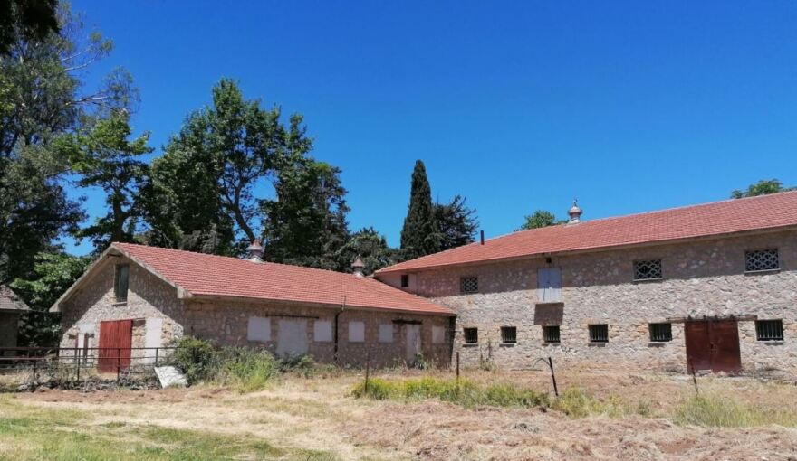 Τατόι: Ανοίγουν δρόμους, φυτεύουν δέντρα στα πρώην βασιλικά κτήματα για την ταφή