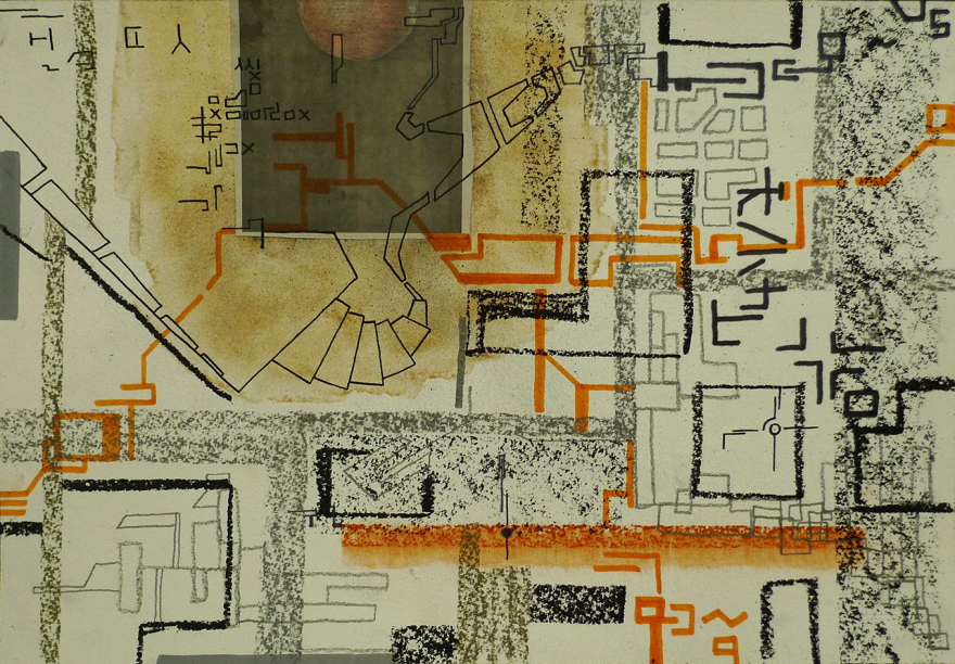 Τόλης Τατόλας: «SP Urbanogram» [ΑΤΗ], μια άκρως ενδιαφέρουσα εικαστική έκθεση στο Casa do Brasil