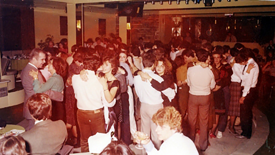 Η σχέση της ντίσκο μουσικής των 80s με τη σημερινή τραπ