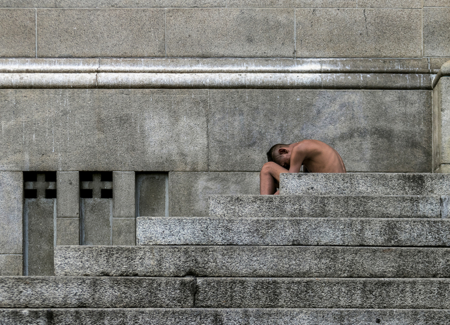 Τόλης Τατόλας: «SP Urbanogram» [ΑΤΗ], μια άκρως ενδιαφέρουσα εικαστική έκθεση στο Casa do Brasil