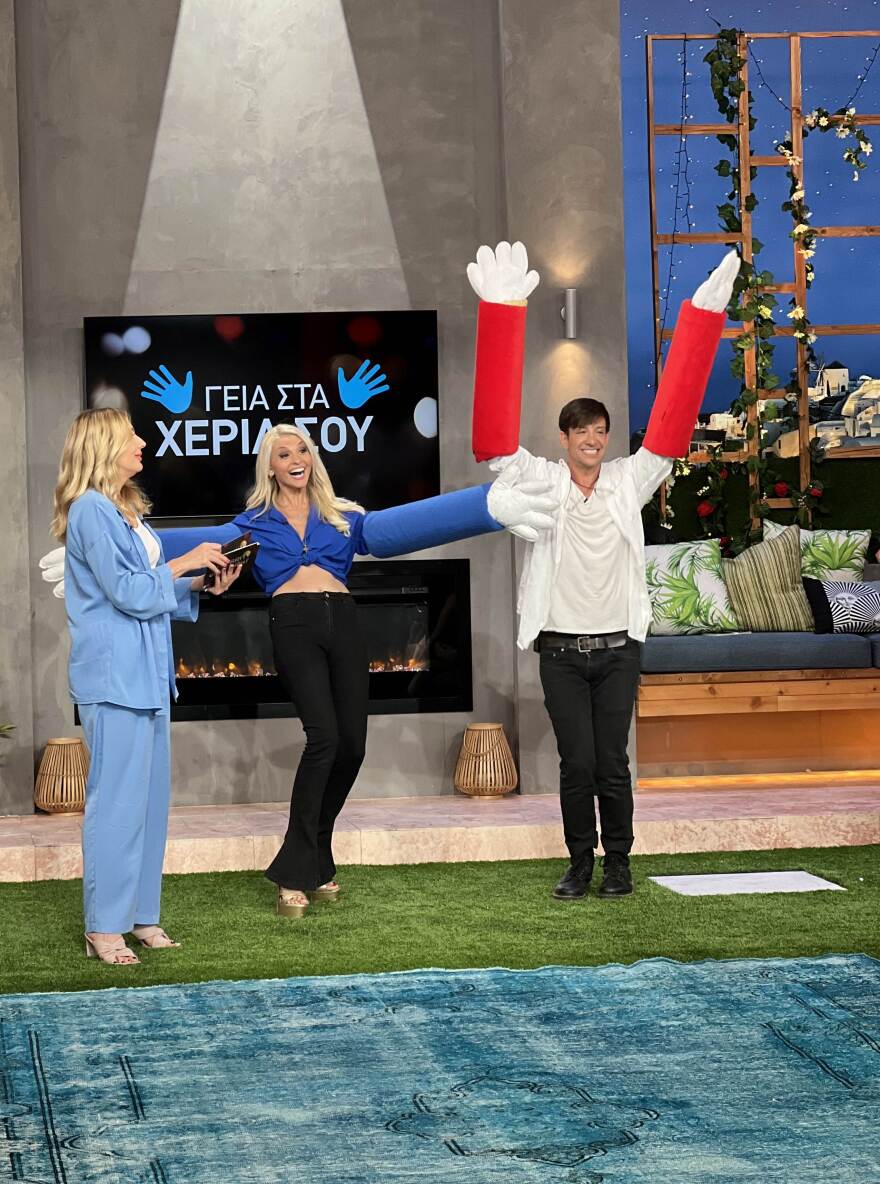 Celebrity Game Night: Έρχονται διασκεδαστικές αναμετρήσεις και αγαπημένοι καλεσμένοι