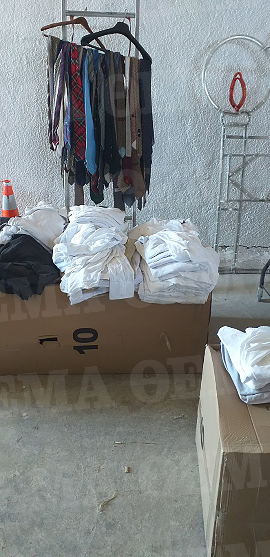 Κωνσταντίνος: Μετά την πώληση της βίλας του στο Πόρτο Χέλι, δώρισε όλα τα κοστούμια του στους κατοίκους