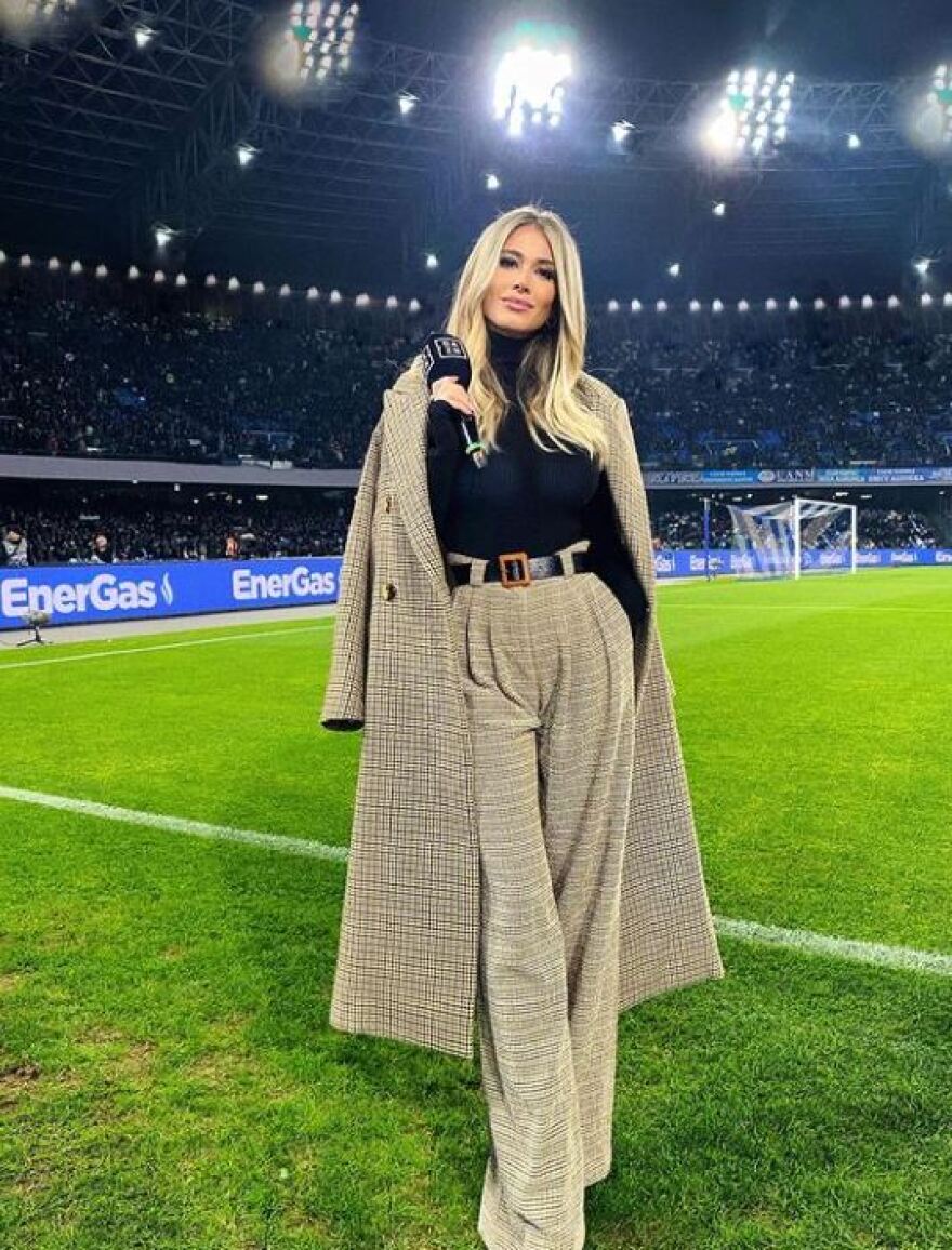 Εντυπωσιάστηκε με τα προσόντα του  Οσιμέν η Λεότα: «Είναι άγριος, έχει απίστευτη δύναμη» 