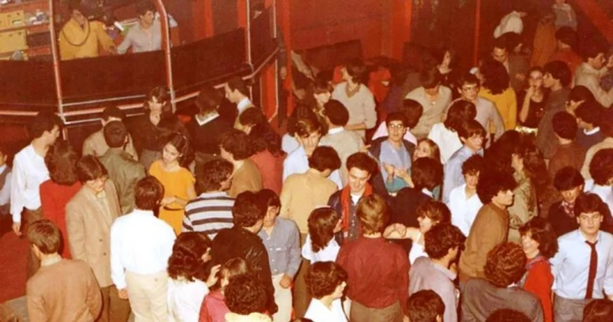 Η σχέση της ντίσκο μουσικής των 80s με τη σημερινή τραπ