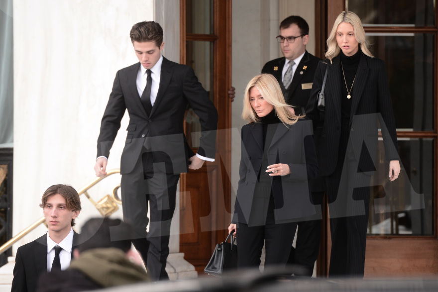 Τέως βασιλιάς Κωνσταντίνος: Η πολυμελής οικογένεια του Παύλου και της Μαρί Σαντάλ, δείτε φωτογραφίες