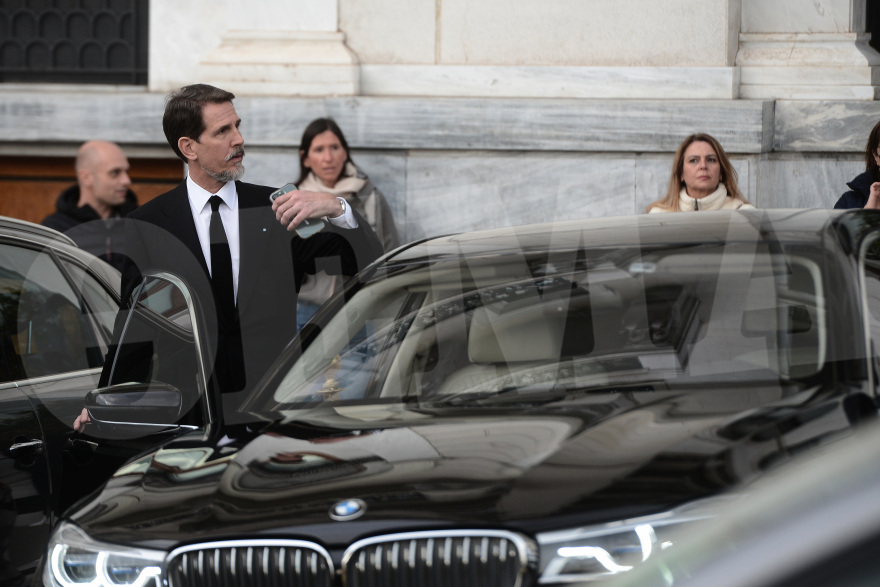 Τέως βασιλιάς Κωνσταντίνος: Η πολυμελής οικογένεια του Παύλου και της Μαρί Σαντάλ, δείτε φωτογραφίες