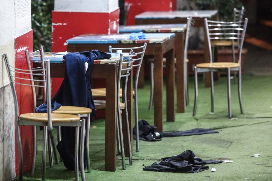 Άγρια συμπλοκή με Αφγανούς στην Ομόνοια - Ένας νεκρός, δύο τραυματίες