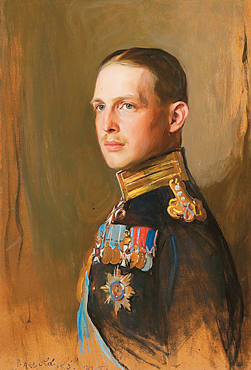 Κηδεία τέως βασιλιά: Μία δυναστεία, έξι βασιλιάδες, 111 χρόνια ιστορίας