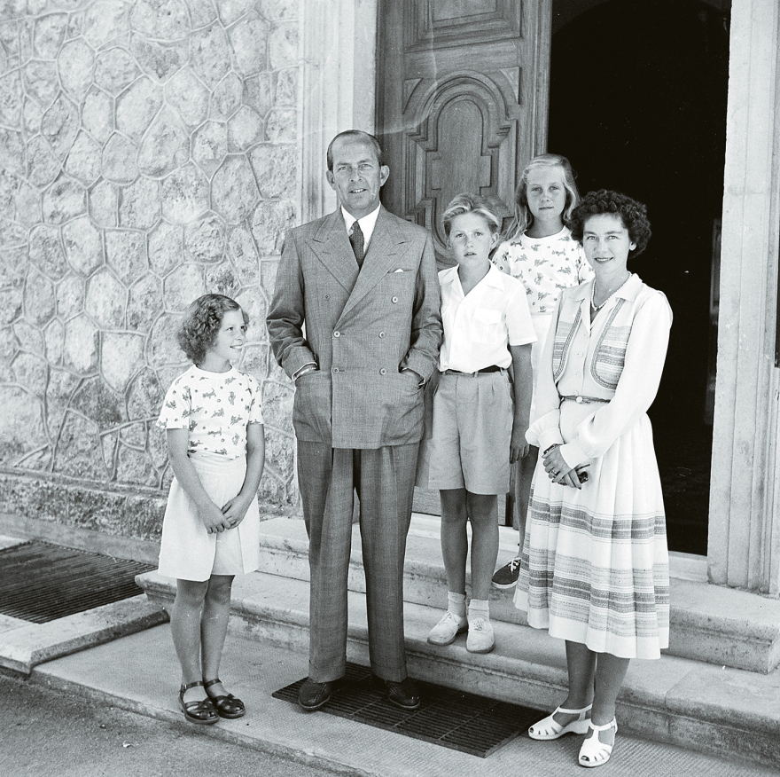 Κηδεία τέως βασιλιά: Μία δυναστεία, έξι βασιλιάδες, 111 χρόνια ιστορίας