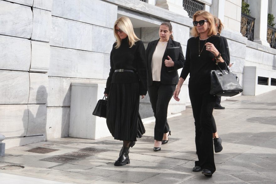 Κηδεία τέως βασιλιά: Ξεκίνησαν οι υψηλές αφίξεις – 14 ιδιωτικές πτήσεις στο «Ελ. Βενιζέλος»