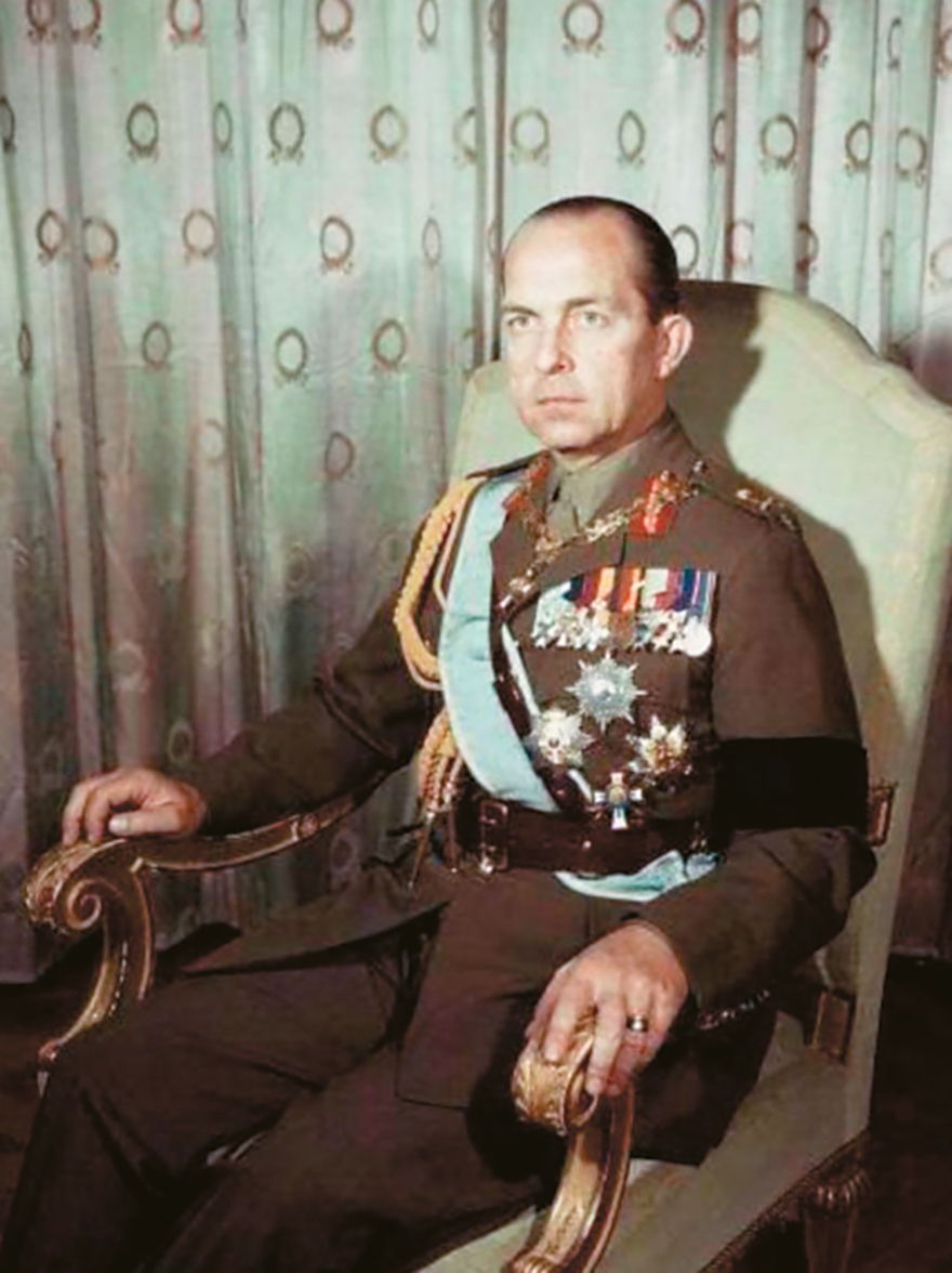 Κηδεία τέως βασιλιά: Μία δυναστεία, έξι βασιλιάδες, 111 χρόνια ιστορίας