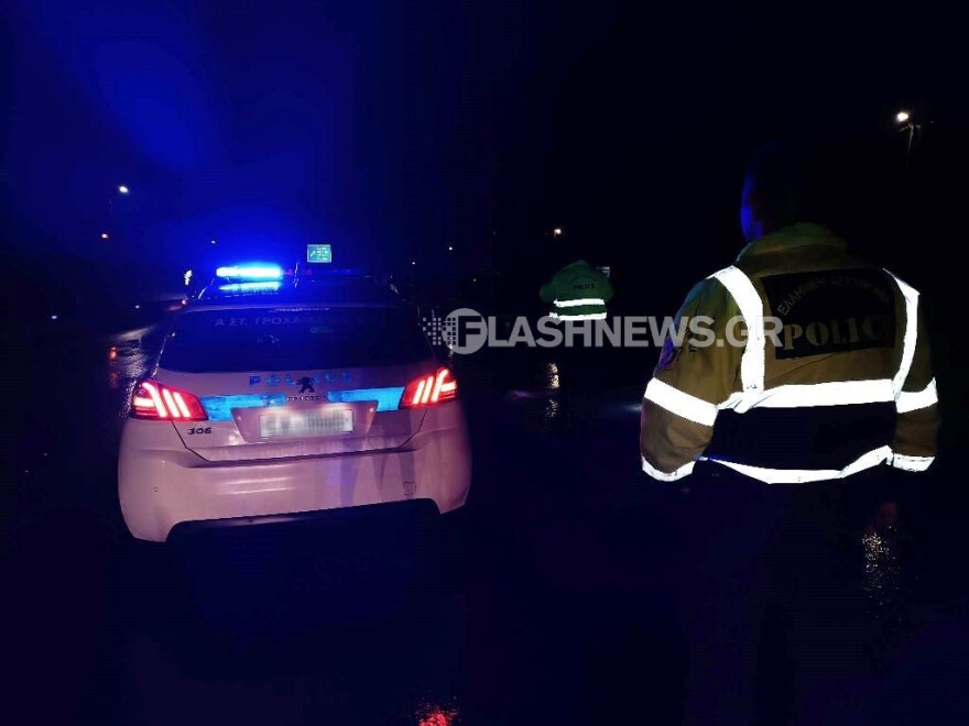 Χανιά: Θανατηφόρο τροχαίο στον ΒΟΑΚ με νεκρό νεαρό οδηγό (φωτογραφίες)