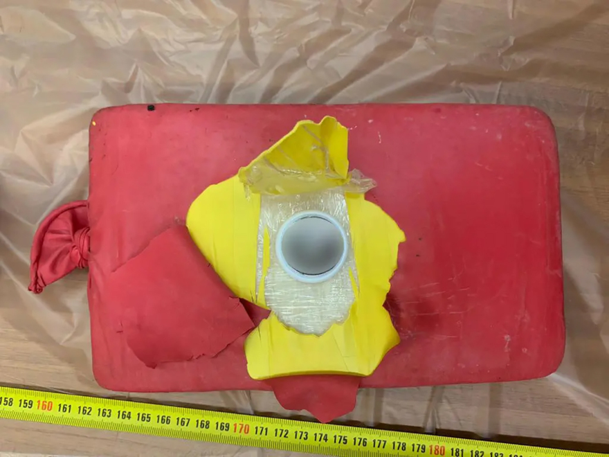 Τα 32 κιλά κοκαϊνης που πιάστηκαν στον Πειραιά και το modus operandi των διακινητών από Βραζιλία και Νιγηρία