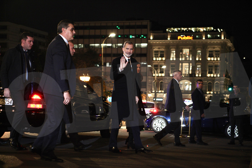 Κηδεία Κωνσταντίνου: Στην Αθήνα πλήθος γαλαζοαίματων - Το πρόγραμμα της κηδείας