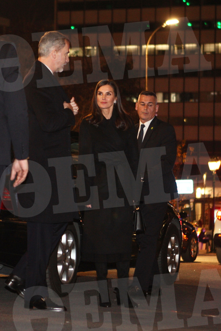 Κηδεία Κωνσταντίνου: Στην Αθήνα πλήθος γαλαζοαίματων - Το πρόγραμμα της κηδείας