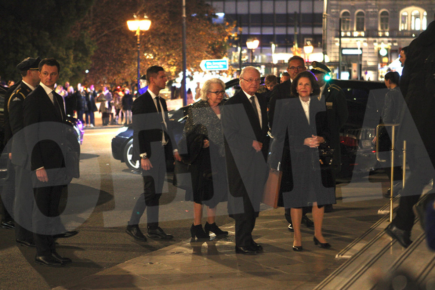 Κηδεία Κωνσταντίνου: Στην Αθήνα πλήθος γαλαζοαίματων - Το πρόγραμμα της κηδείας