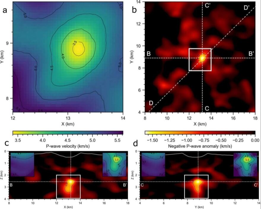 Σαντορίνη: Μαγματικός θάλαμος στο υποθαλάσσιο ηφαίστειο - Τα κοινά σημεία με τη φονική έκρηξη του 1650 μ.Χ.