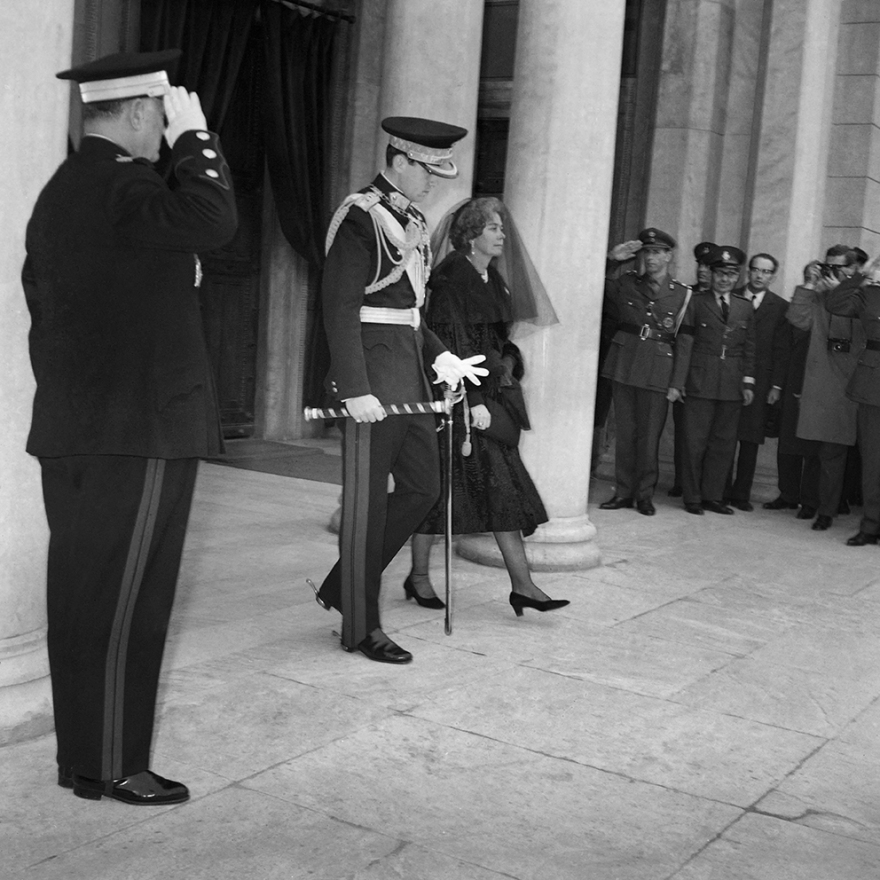 Κωνσταντίνος Β’: O τελευταίος βασιλιάς και οι ταραγμένες στιγμές της Ιστορίας