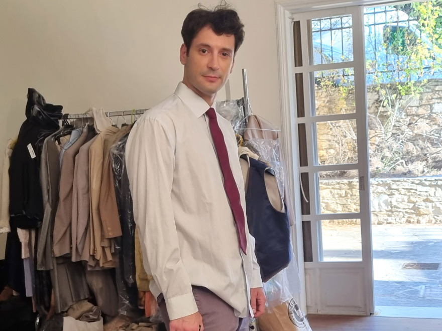 Βραχιόλι της φωτιάς: Η σειρά καταγράφει το δραματικό οδοιπορικό μιας οικογένειας στις αρχές του 20ου αιώνα