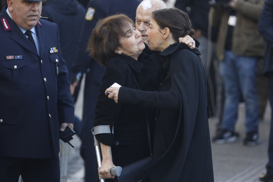 Κηδεία Κωνσταντίνου: Όλοι όσοι βρέθηκαν στην Μητρόπολη Αθηνών