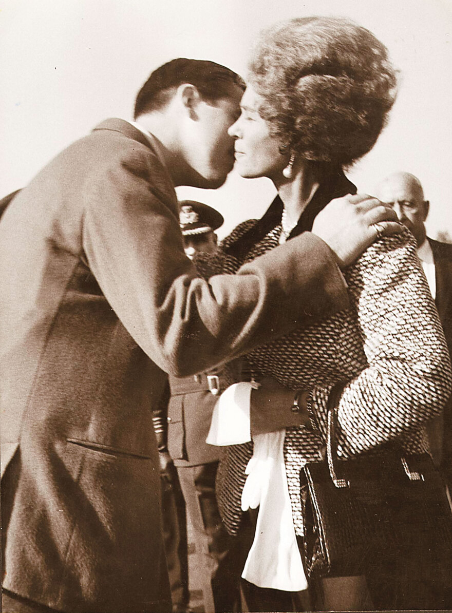 Κωνσταντίνος Β’: O τελευταίος βασιλιάς και οι ταραγμένες στιγμές της Ιστορίας