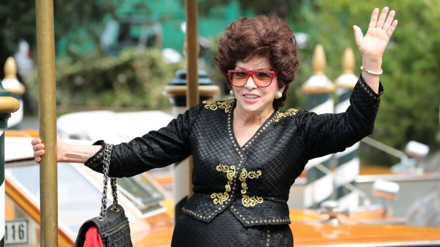 Ιταλία: Πέθανε στα 95 της η Τζίνα Λολομπρίτζιντα 