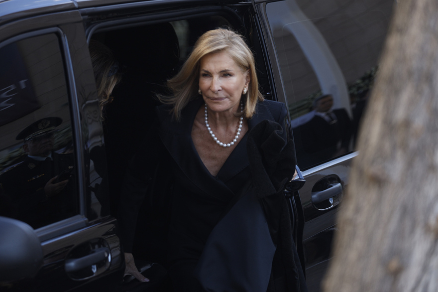 Κηδεία Κωνσταντίνου: Όλοι όσοι βρέθηκαν στην Μητρόπολη Αθηνών